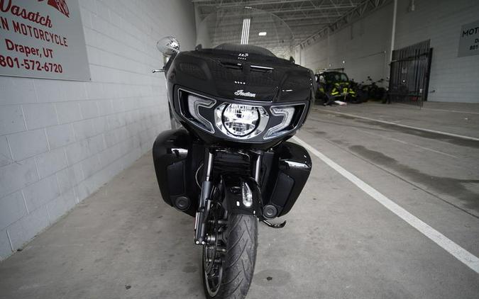 2023 Indian Motorcycle® Pursuit Limited Black Metallic