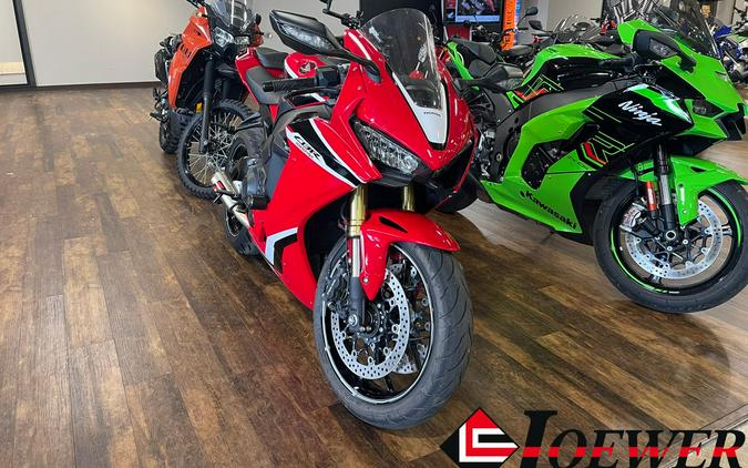 2018 Honda® CBR1000RR