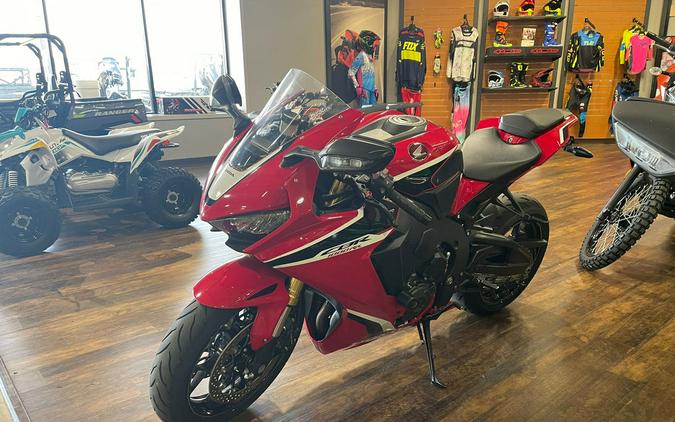 2018 Honda® CBR1000RR