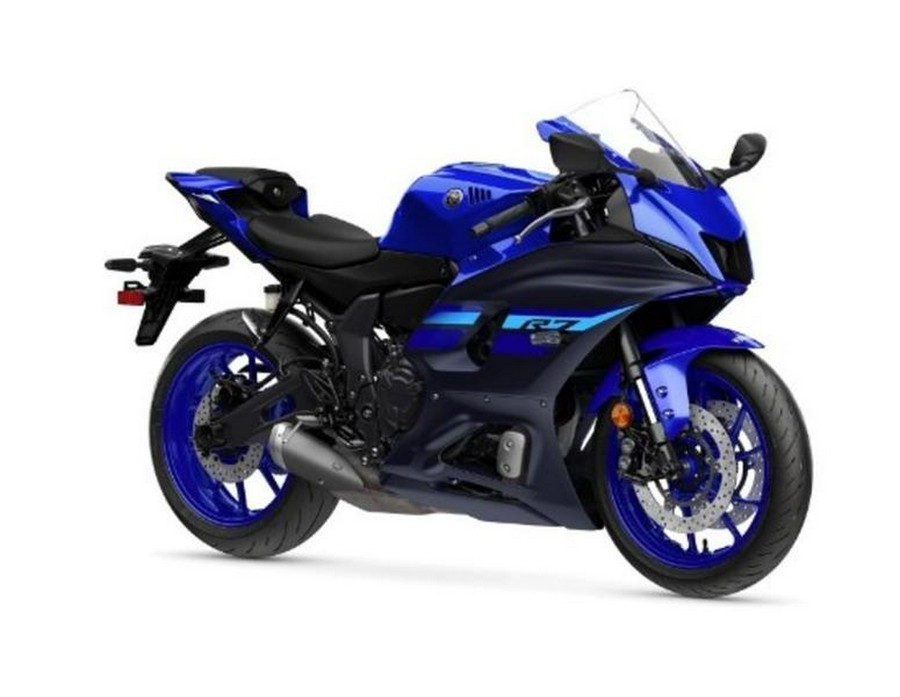 2024 Yamaha YZF-R7