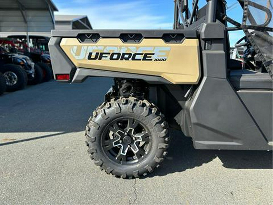 2024 CFMOTO UForce 1000