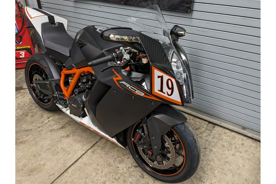 2010 KTM 1190 RC8 R