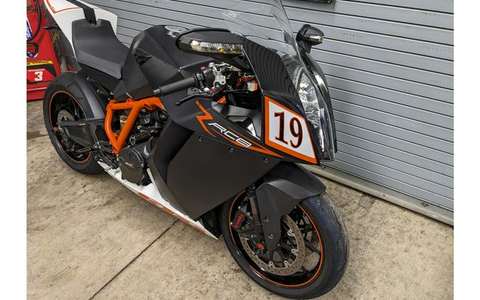 2010 KTM 1190 RC8 R