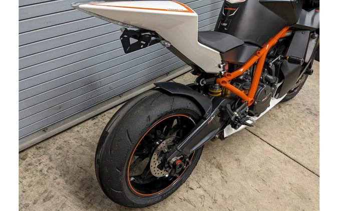 2010 KTM 1190 RC8 R