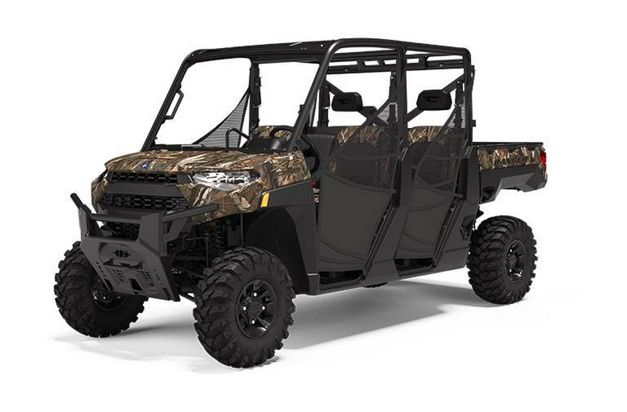 2020 Polaris Industries RGR CREW XP 1000 PREMIUM CAMO