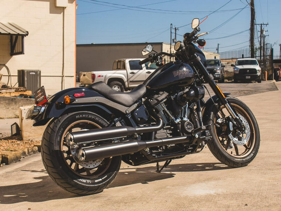 2024 Harley-Davidson® FXLRS - Low Rider® S