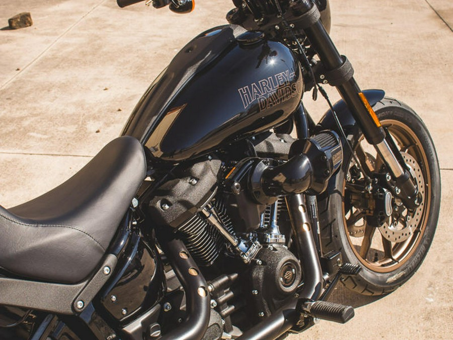 2024 Harley-Davidson® FXLRS - Low Rider® S