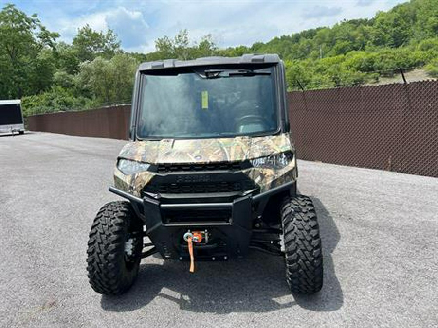 2020 Polaris Ranger Crew XP 1000 NorthStar Edition