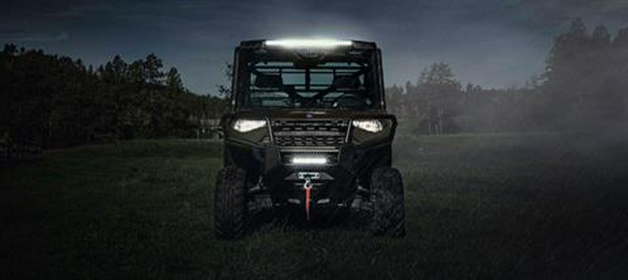 2020 Polaris Ranger Crew XP 1000 NorthStar Edition