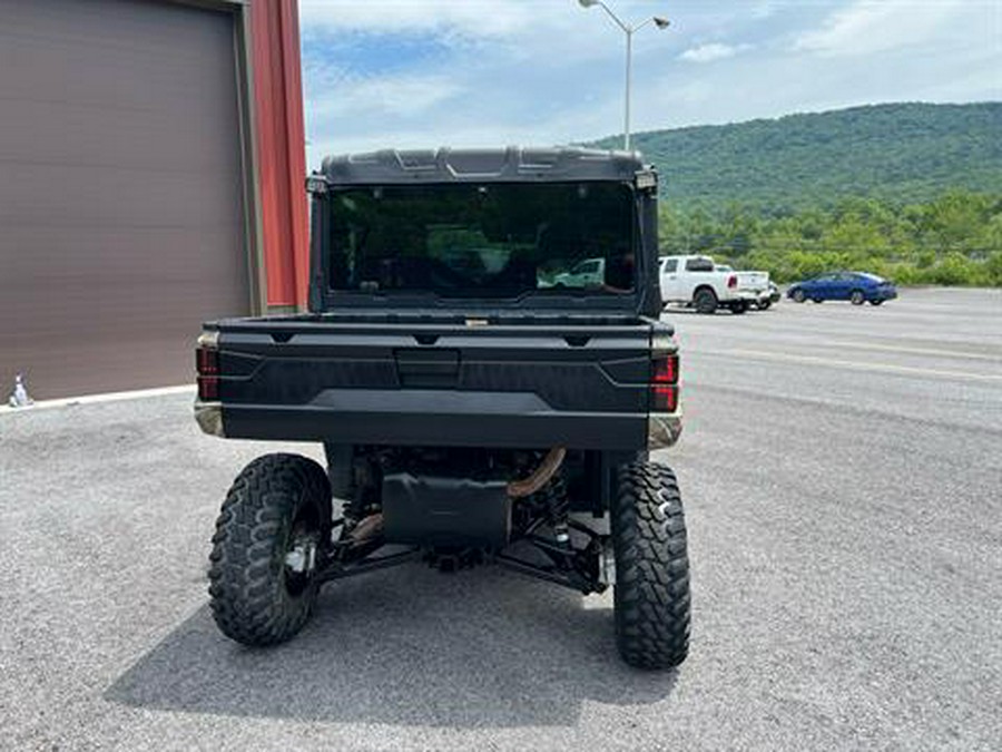 2020 Polaris Ranger Crew XP 1000 NorthStar Edition