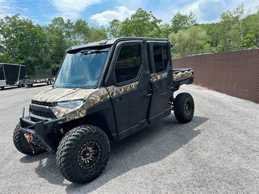 2020 Polaris Ranger Crew XP 1000 NorthStar Edition