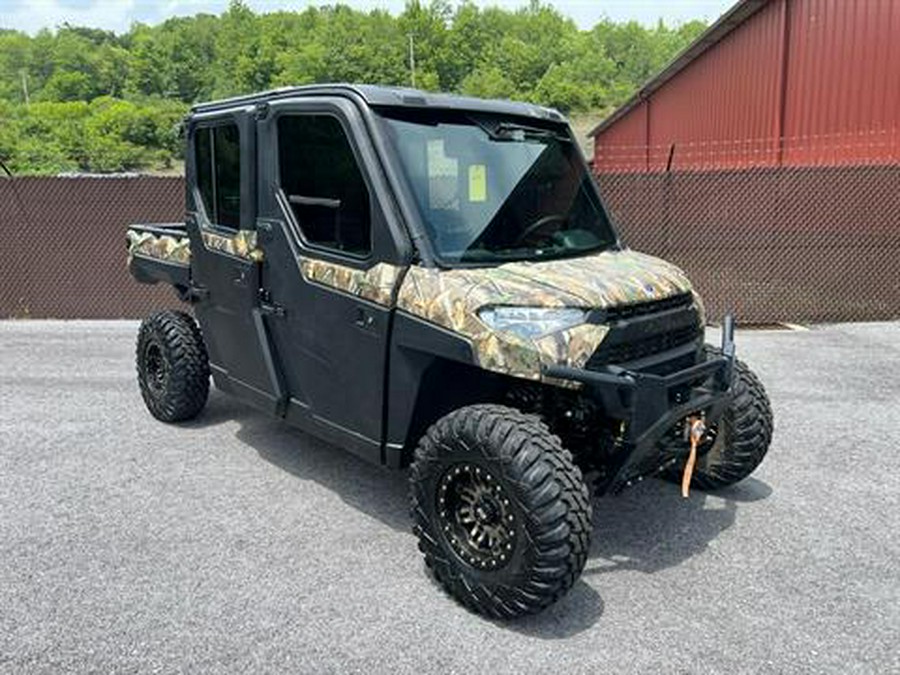 2020 Polaris Ranger Crew XP 1000 NorthStar Edition