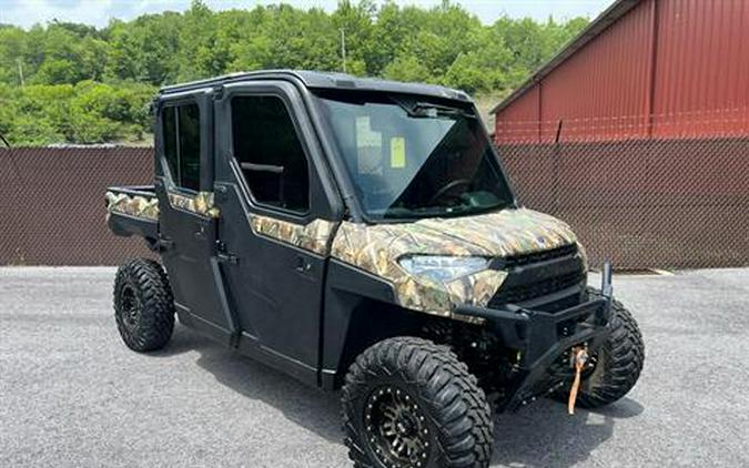 2020 Polaris Ranger Crew XP 1000 NorthStar Edition