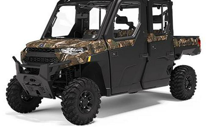 2020 Polaris Ranger Crew XP 1000 NorthStar Edition