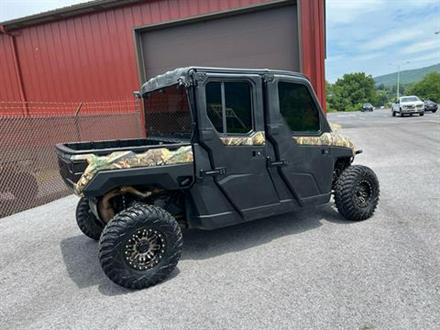 2020 Polaris Ranger Crew XP 1000 NorthStar Edition