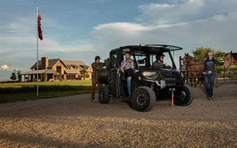 2020 Polaris Ranger Crew XP 1000 NorthStar Edition