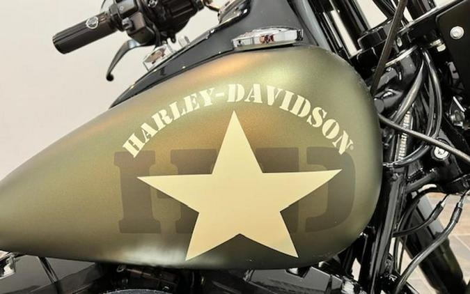 2017 Harley-Davidson® FLSS - Softail® Slim® S