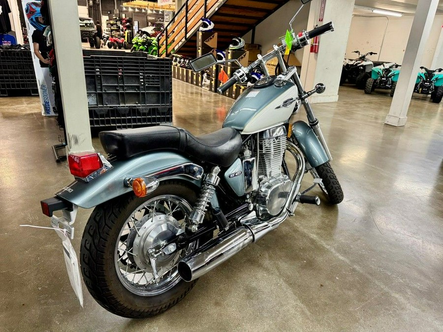 2014 Suzuki Boulevard S40