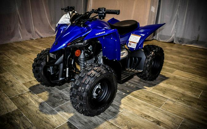 2025 Yamaha YFZ50