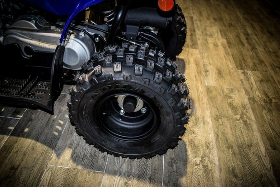 2025 Yamaha YFZ50