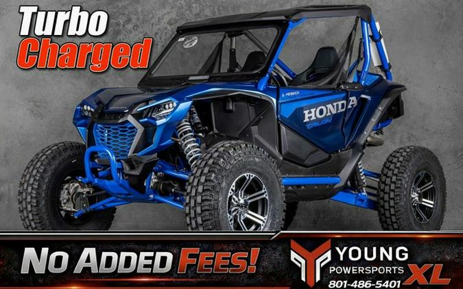 2024 Honda Talon 1000R FOX Live Valve FOX Live Valve