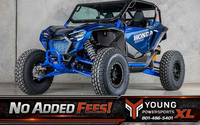 2024 Honda Talon 1000R FOX Live Valve FOX Live Valve