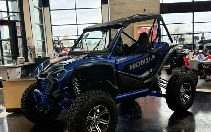 2024 Honda Talon 1000R FOX Live Valve FOX Live Valve