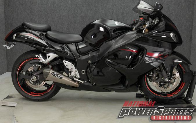 2012 SUZUKI GSX1300 HAYABUSA 1300