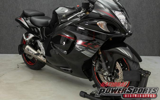 2012 SUZUKI GSX1300 HAYABUSA 1300