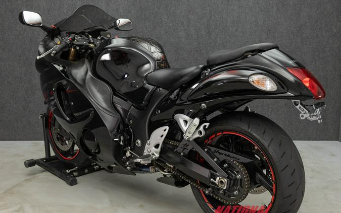 2012 SUZUKI GSX1300 HAYABUSA 1300