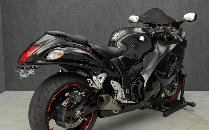 2012 SUZUKI GSX1300 HAYABUSA 1300