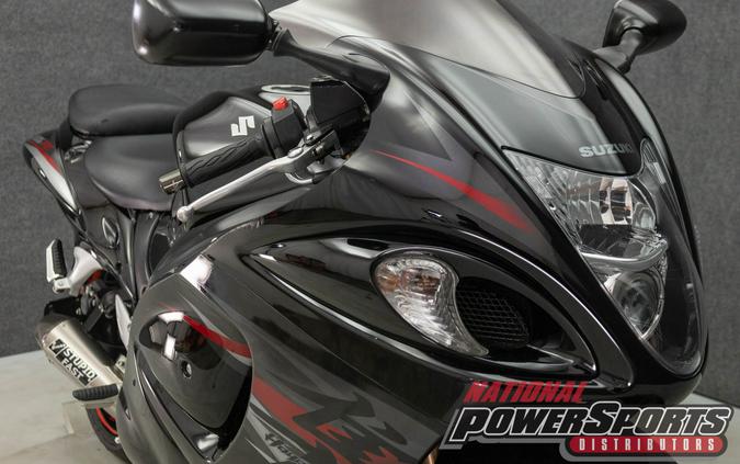 2012 SUZUKI GSX1300 HAYABUSA 1300