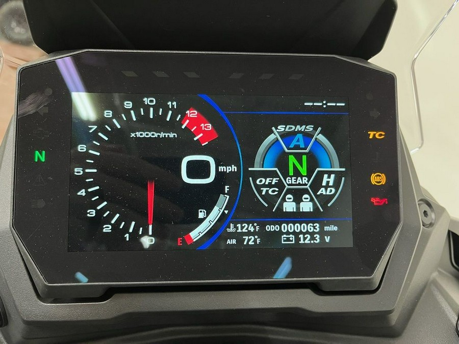 2024 Suzuki GSX-S1000GX Plus