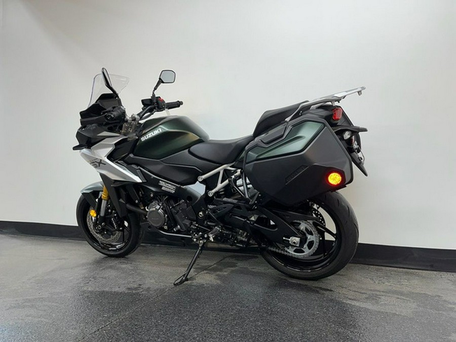 2024 Suzuki GSX-S 1000GX Plus