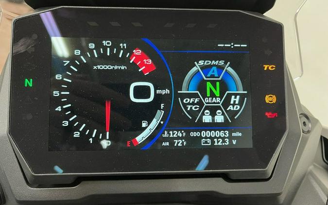 2024 Suzuki GSX-S 1000GX Plus