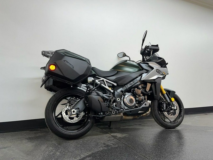 2024 Suzuki GSX-S 1000GX Plus