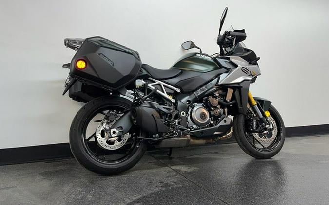 2024 Suzuki GSX-S 1000GX Plus