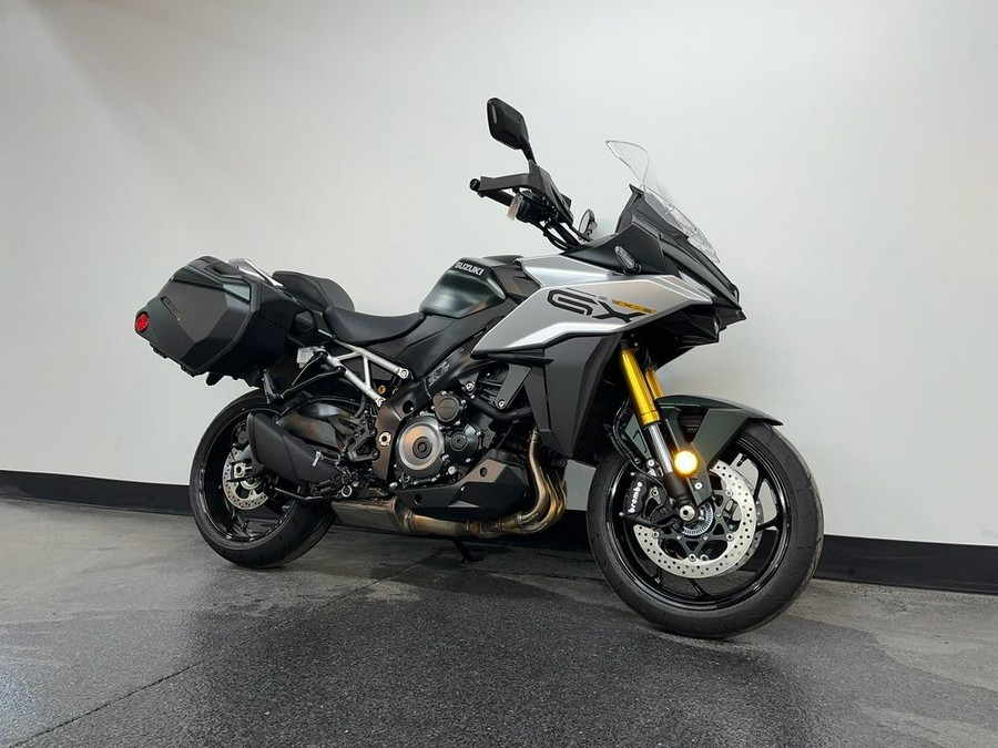 2024 Suzuki GSX-S1000GX Plus