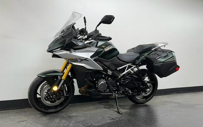 2024 Suzuki GSX-S 1000GX Plus
