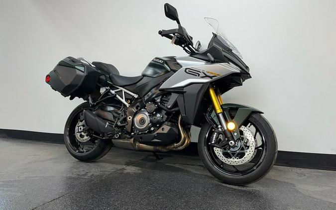 2024 Suzuki GSX-S 1000GX Plus