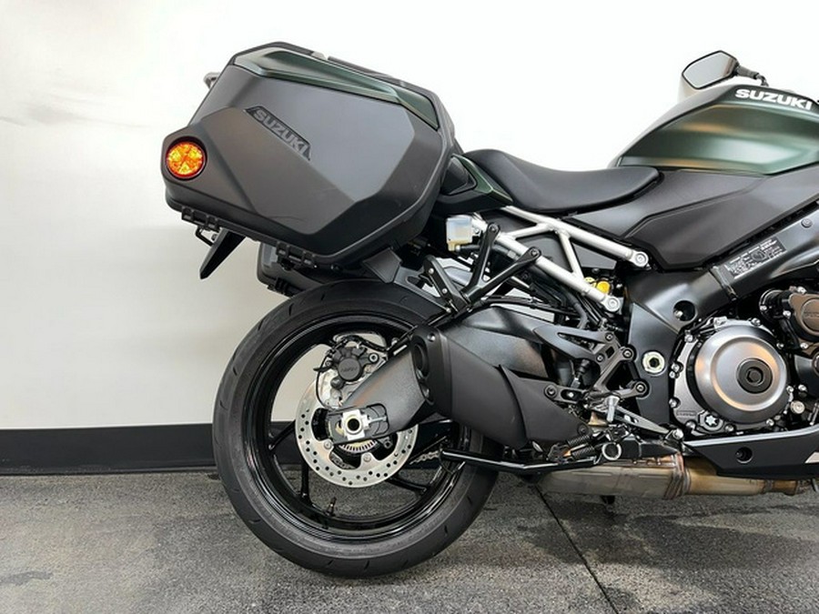 2024 Suzuki GSX-S 1000GX Plus
