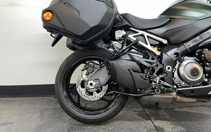 2024 Suzuki GSX-S 1000GX Plus