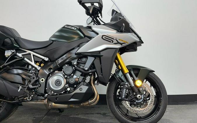 2024 Suzuki GSX-S 1000GX Plus