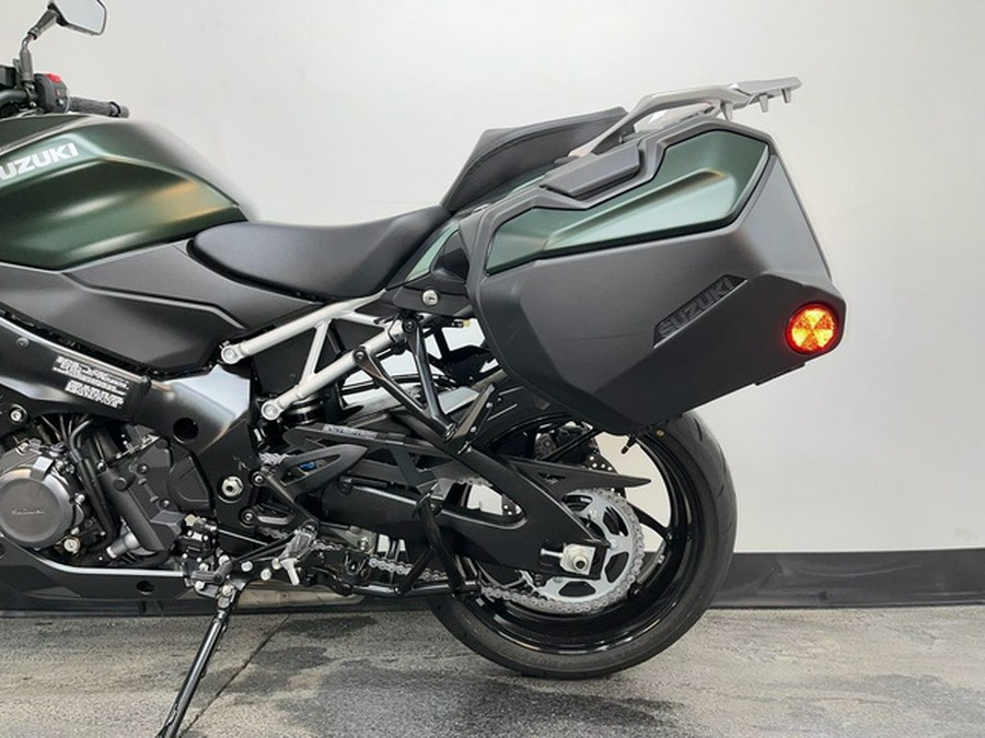 2024 Suzuki GSX-S 1000GX Plus