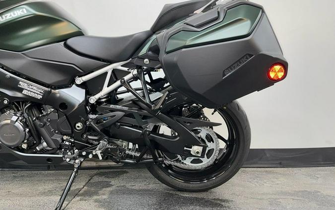 2024 Suzuki GSX-S 1000GX Plus