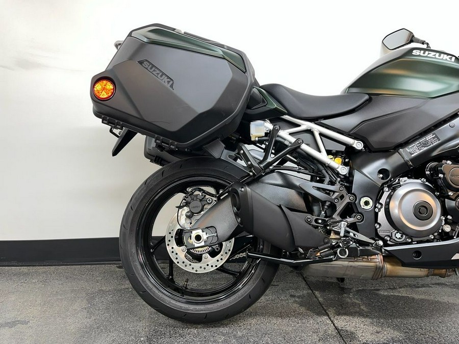 2024 Suzuki GSX-S1000GX Plus