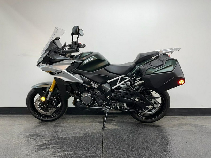 2024 Suzuki GSX-S 1000GX Plus