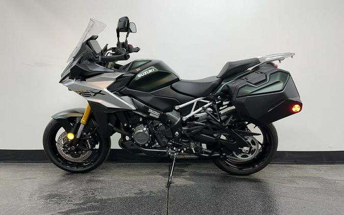 2024 Suzuki GSX-S 1000GX Plus