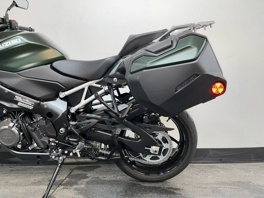 2024 Suzuki GSX-S1000GX Plus