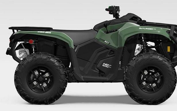 2025 Can-Am Outlander PRO XU HD7